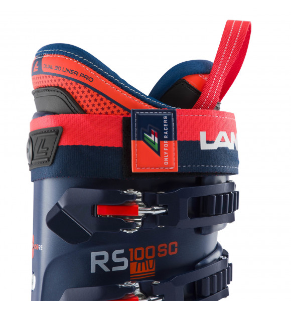 boots RS 100 SHORT CUFF WIDE